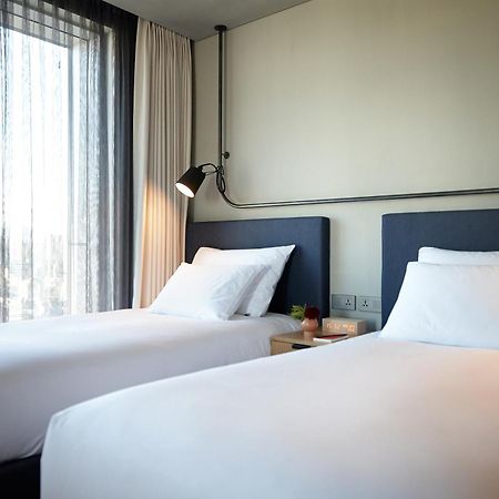 L7 Hongdae By Lotte Hotel Seoul Exterior photo