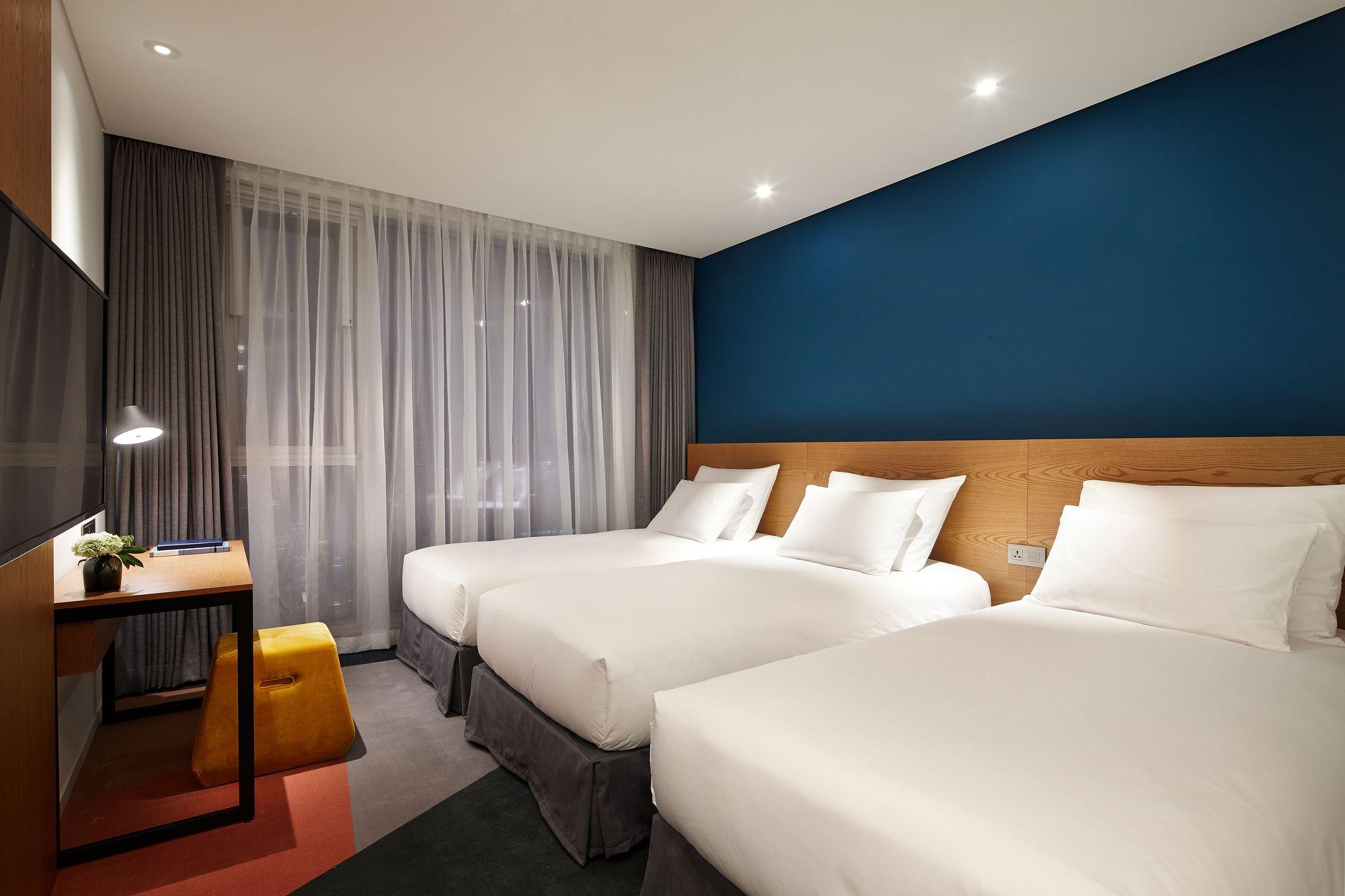 L7 Hongdae By Lotte Hotel Seoul Exterior photo
