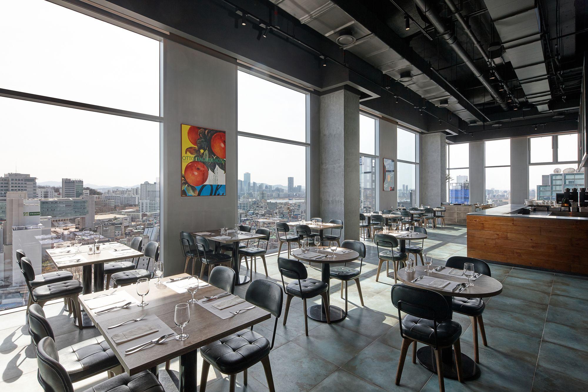 L7 Hongdae By Lotte Hotel Seoul Exterior photo