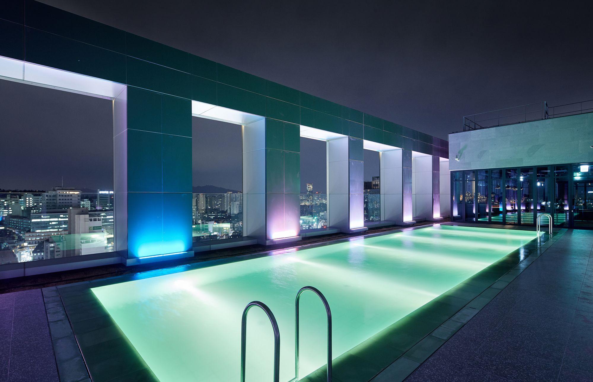 L7 Hongdae By Lotte Hotel Seoul Exterior photo