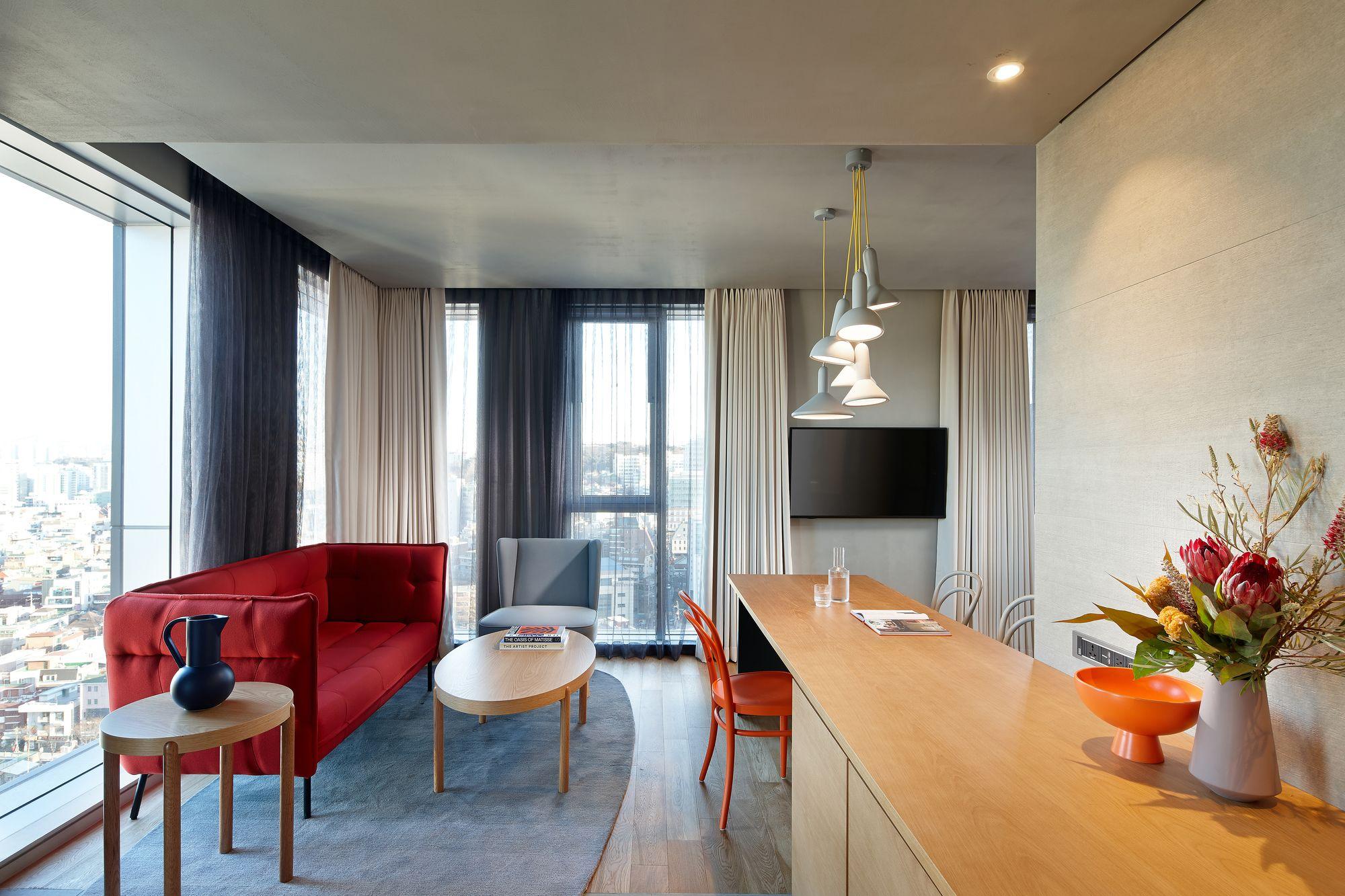 L7 Hongdae By Lotte Hotel Seoul Exterior photo