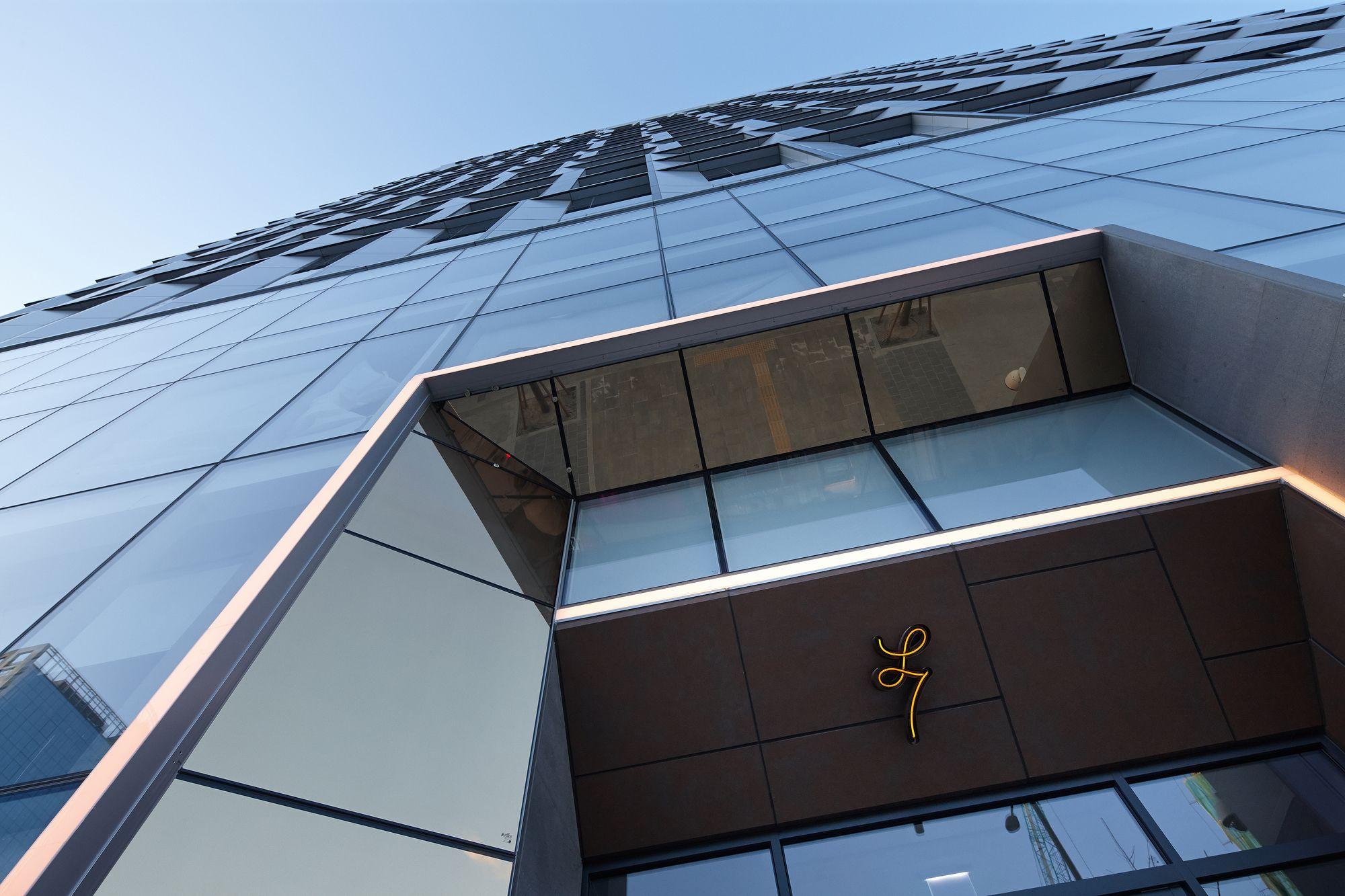L7 Hongdae By Lotte Hotel Seoul Exterior photo