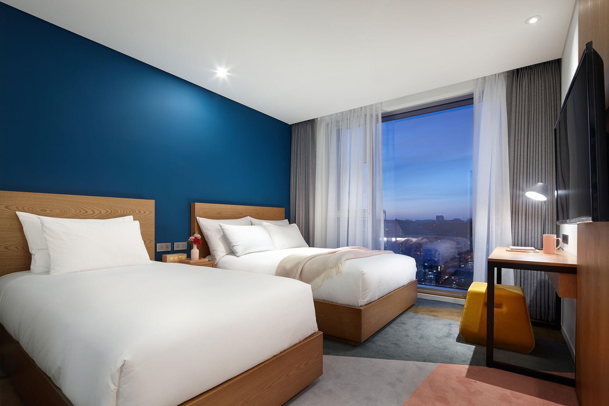 L7 Hongdae By Lotte Hotel Seoul Exterior photo