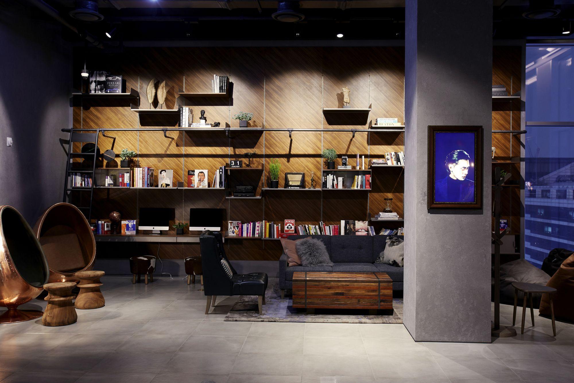 L7 Hongdae By Lotte Hotel Seoul Exterior photo