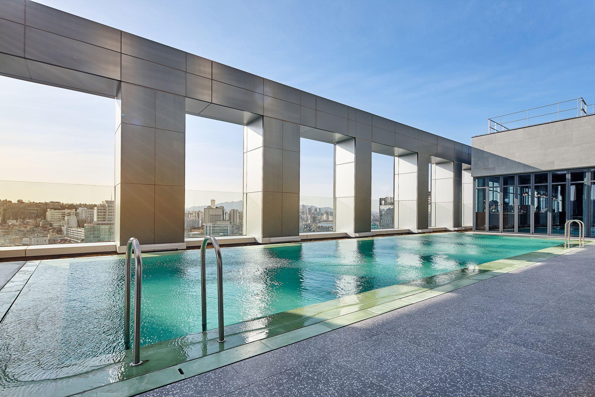 L7 Hongdae By Lotte Hotel Seoul Exterior photo
