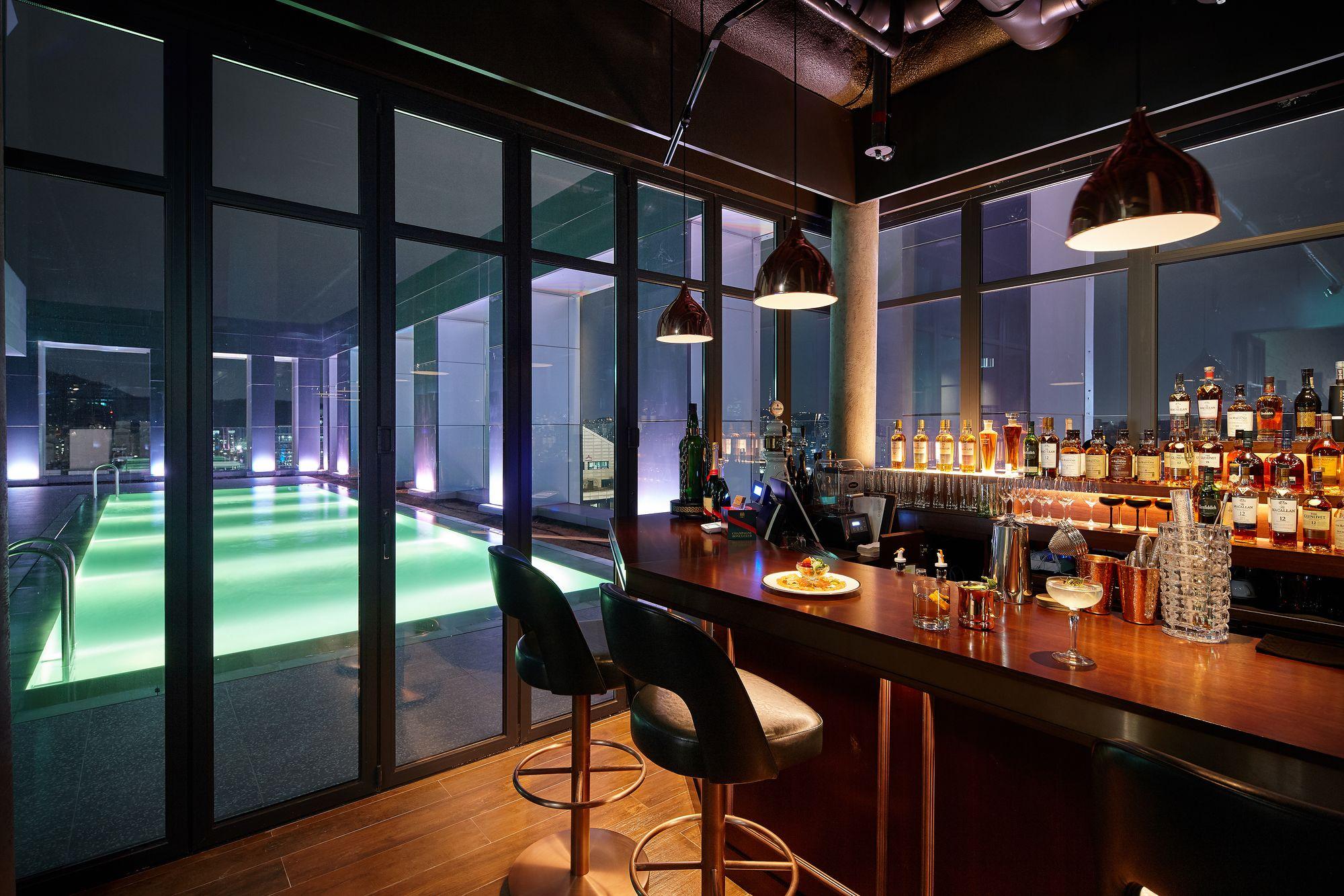 L7 Hongdae By Lotte Hotel Seoul Exterior photo