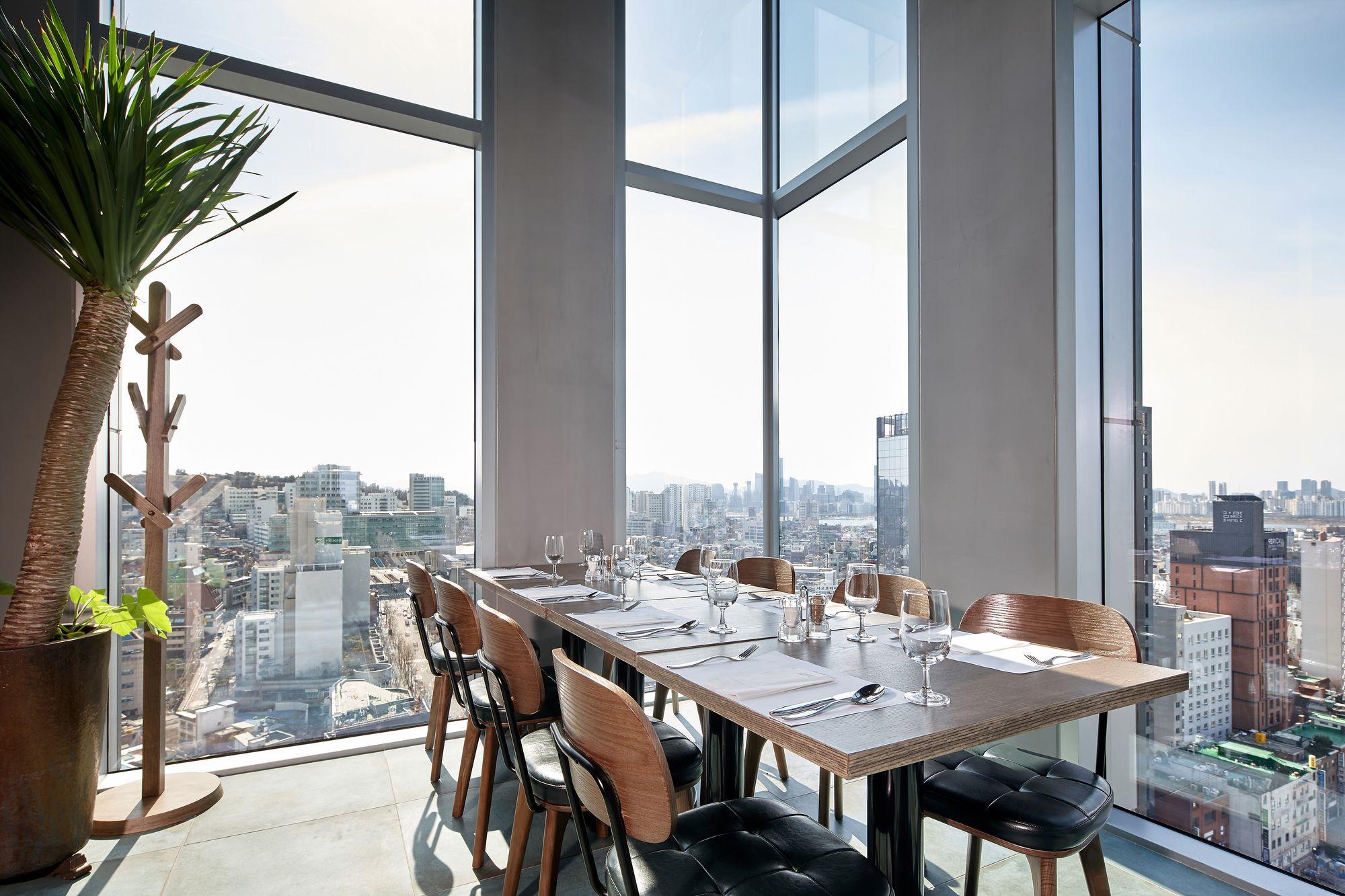 L7 Hongdae By Lotte Hotel Seoul Exterior photo