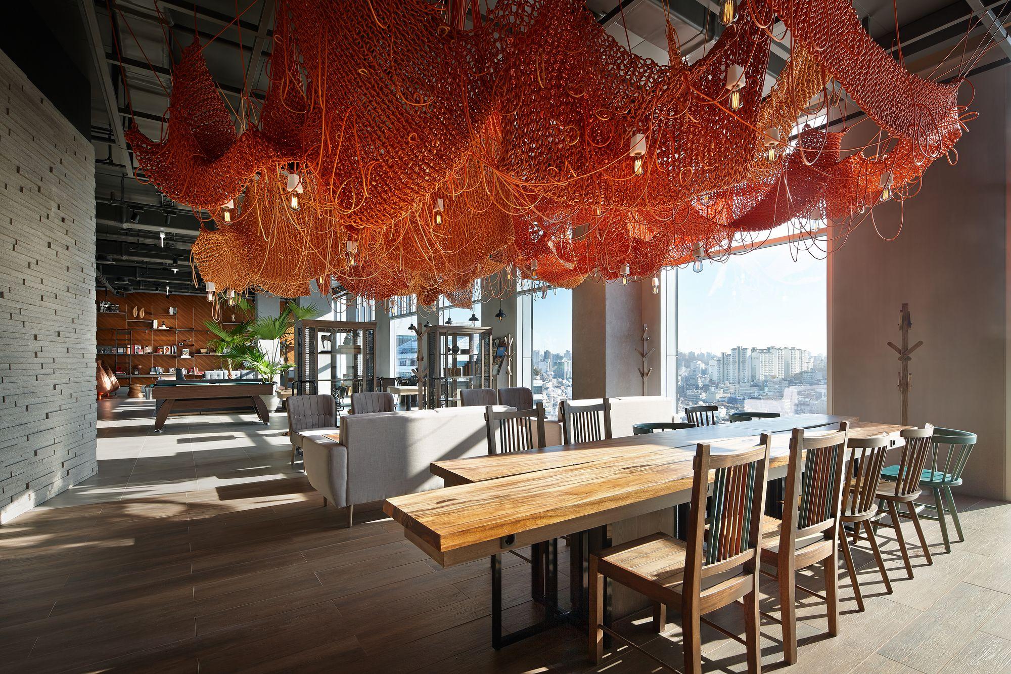 L7 Hongdae By Lotte Hotel Seoul Exterior photo
