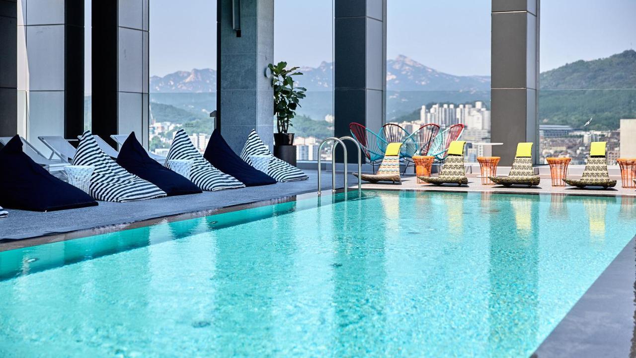 L7 Hongdae By Lotte Hotel Seoul Exterior photo