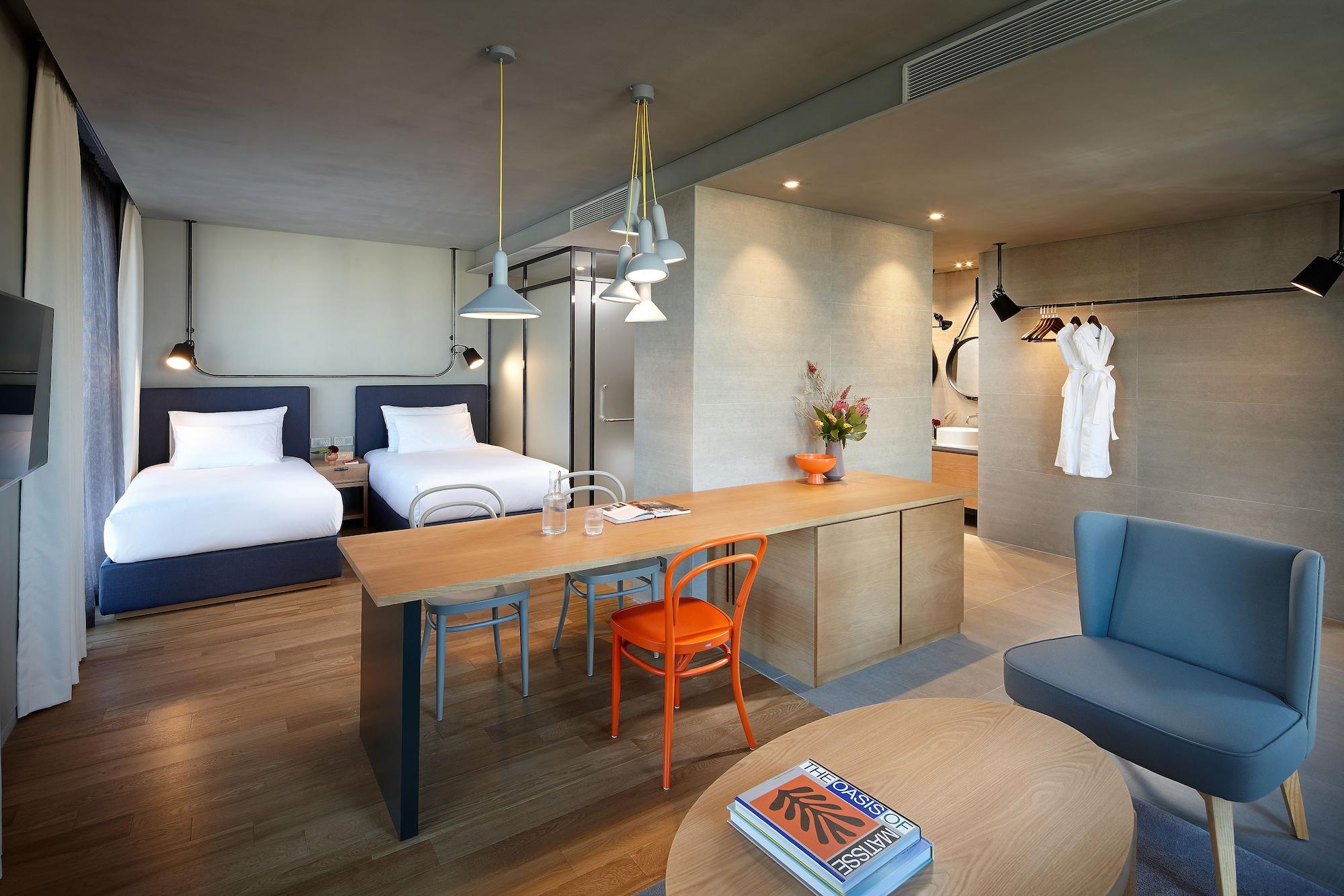 L7 Hongdae By Lotte Hotel Seoul Exterior photo
