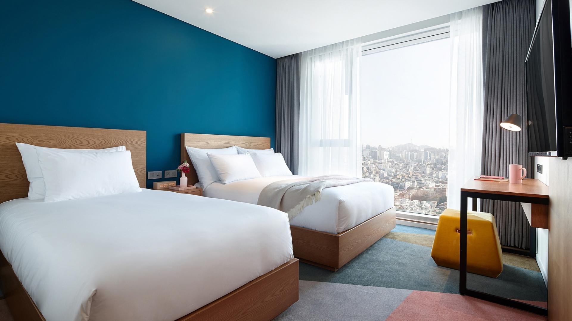 L7 Hongdae By Lotte Hotel Seoul Exterior photo