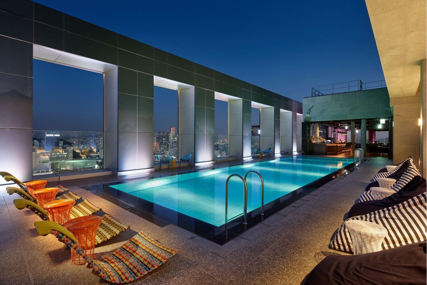 L7 Hongdae By Lotte Hotel Seoul Exterior photo