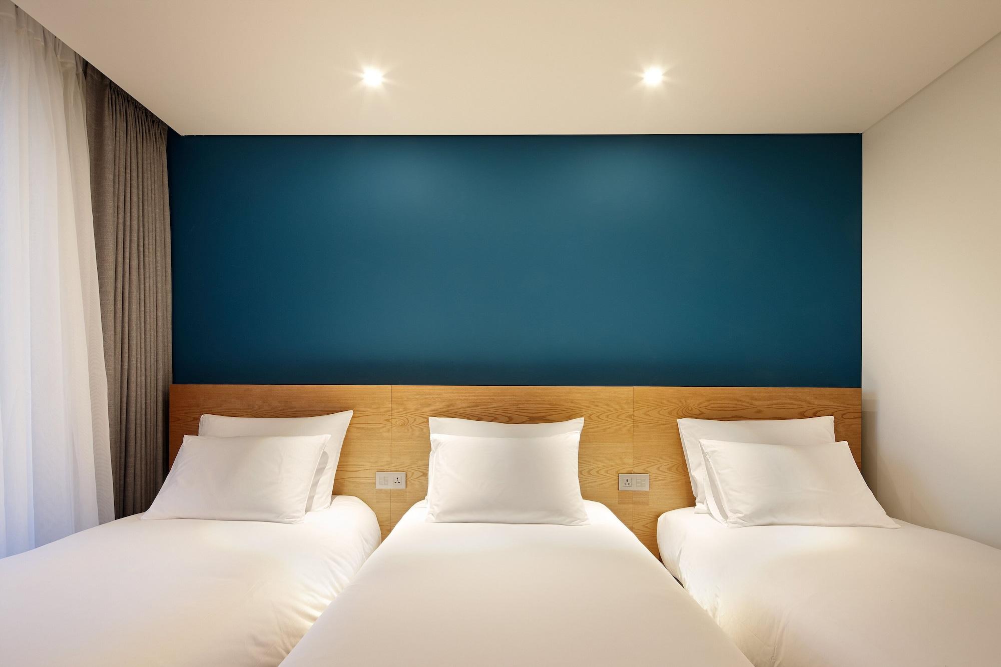 L7 Hongdae By Lotte Hotel Seoul Exterior photo