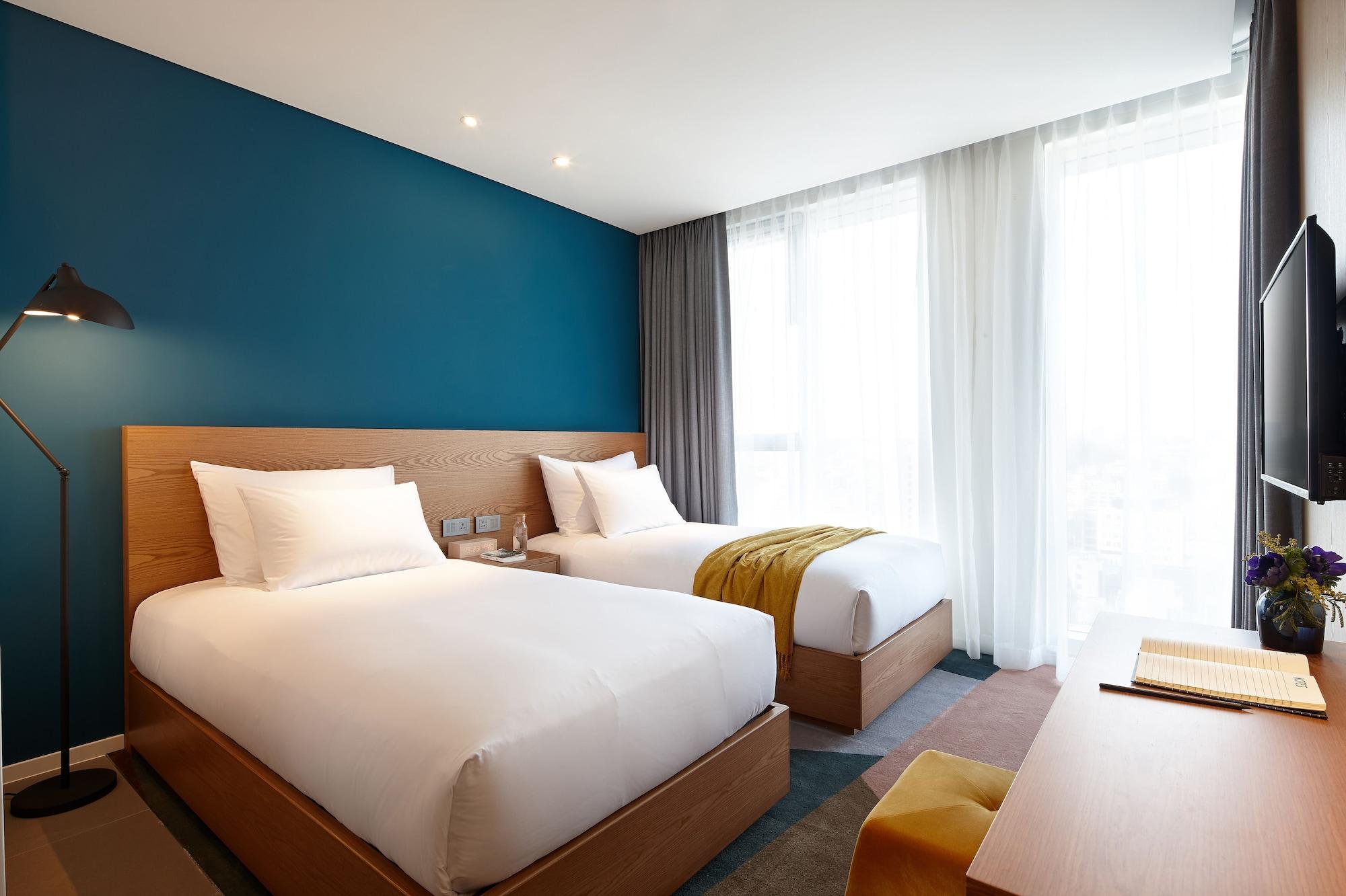 L7 Hongdae By Lotte Hotel Seoul Exterior photo