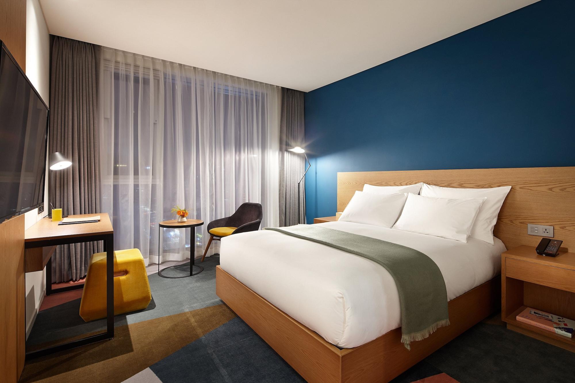 L7 Hongdae By Lotte Hotel Seoul Exterior photo