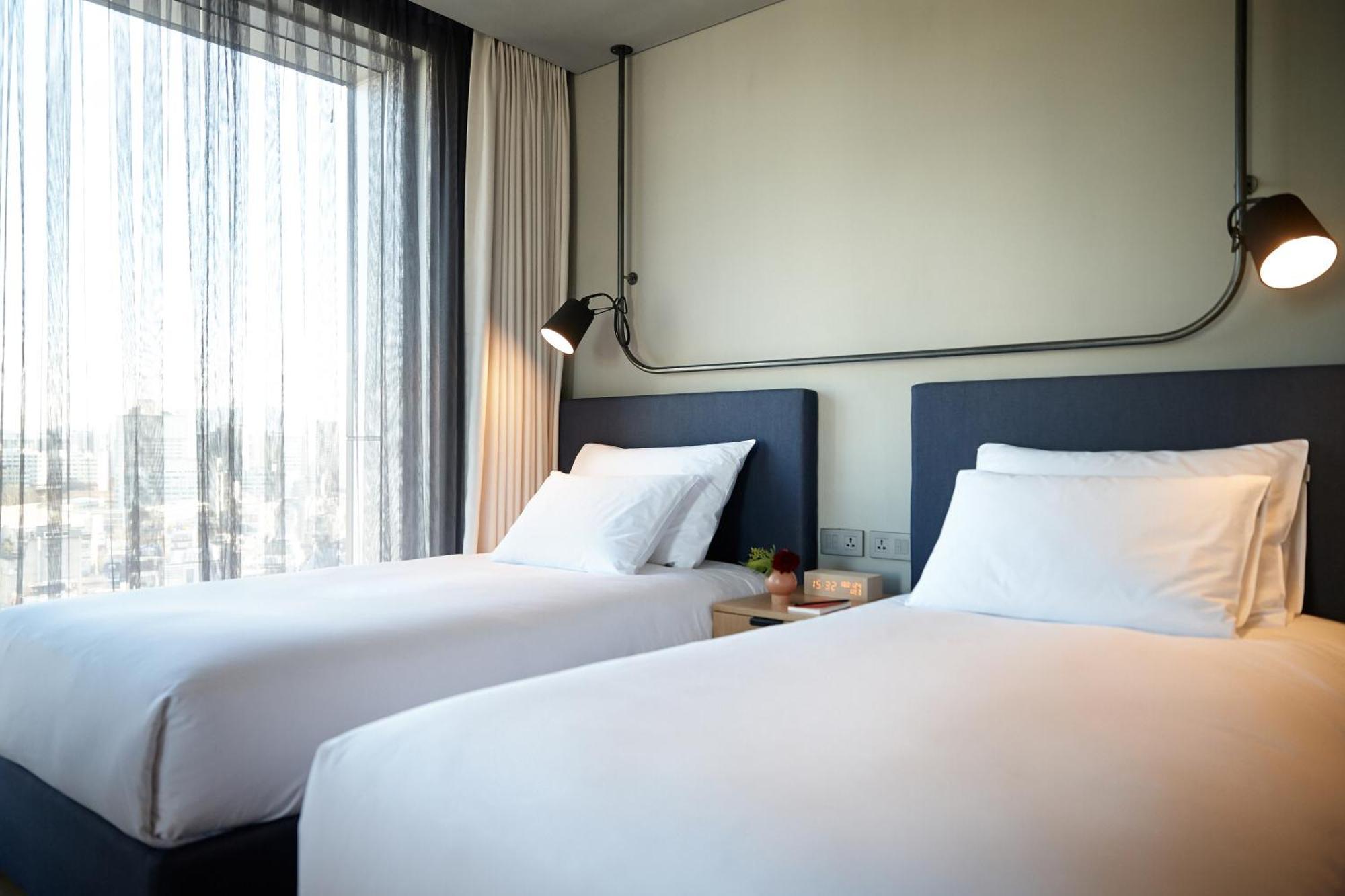 L7 Hongdae By Lotte Hotel Seoul Exterior photo
