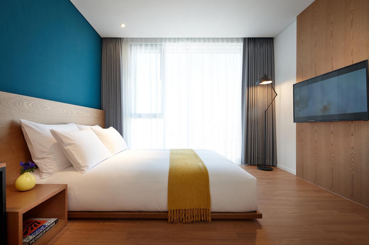 L7 Hongdae By Lotte Hotel Seoul Exterior photo