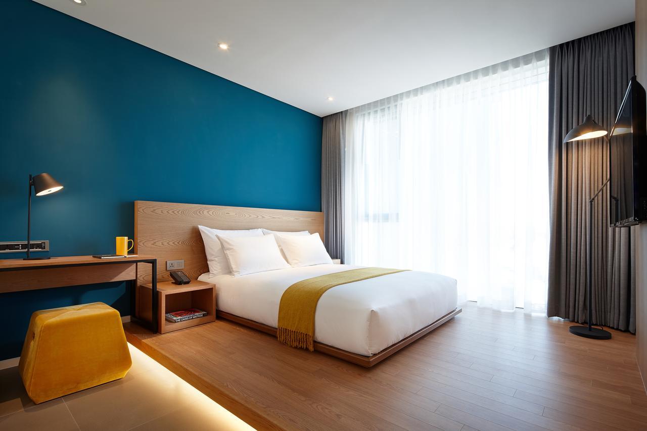L7 Hongdae By Lotte Hotel Seoul Exterior photo
