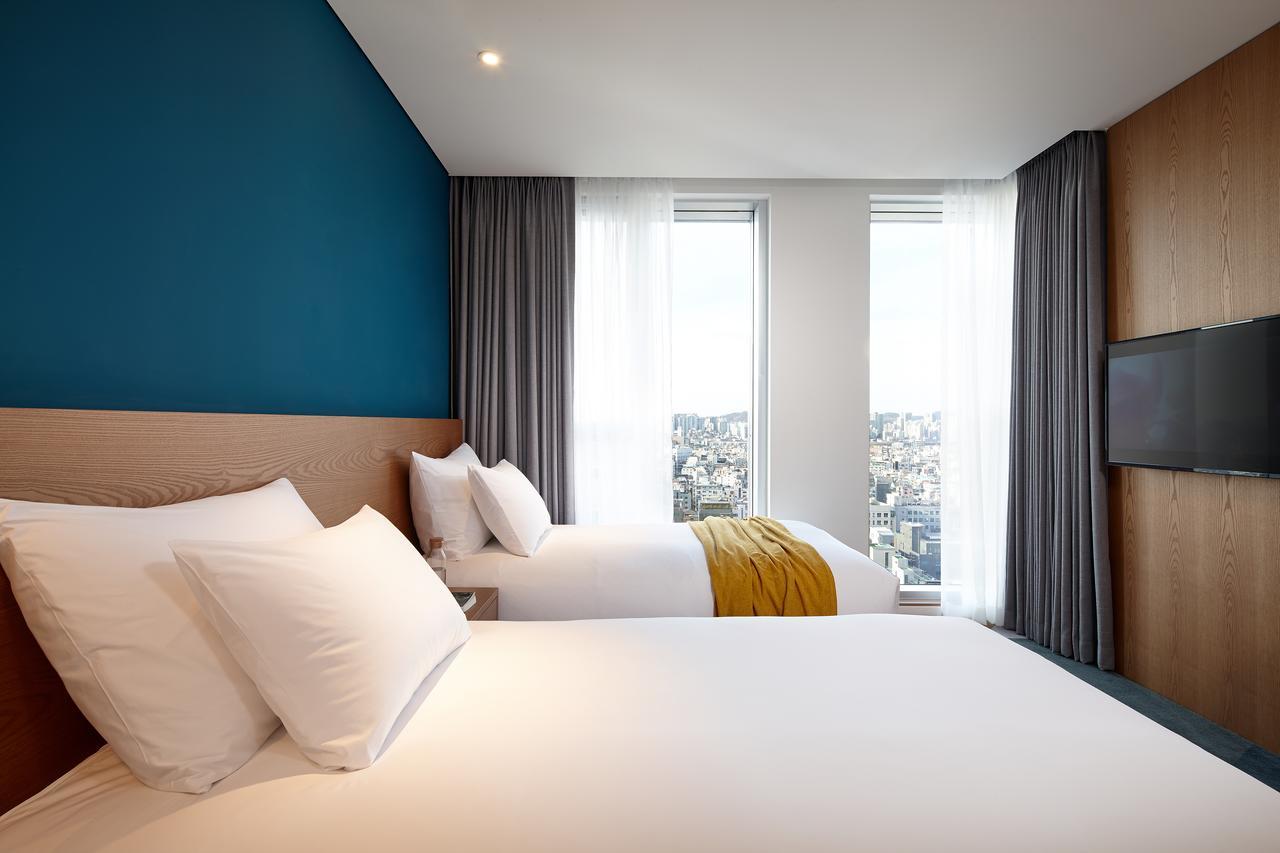 L7 Hongdae By Lotte Hotel Seoul Exterior photo