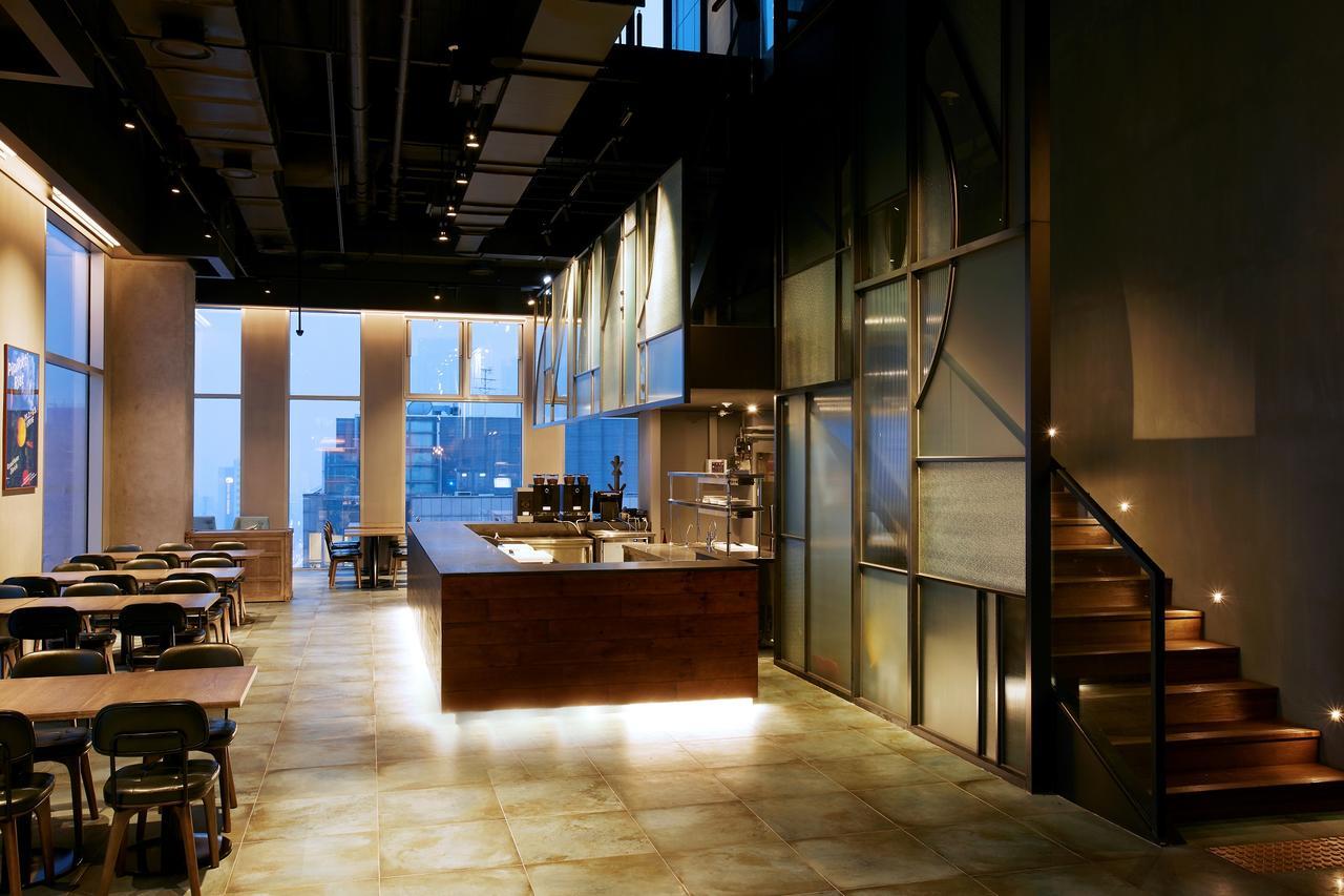 L7 Hongdae By Lotte Hotel Seoul Exterior photo