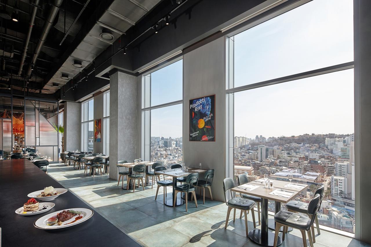 L7 Hongdae By Lotte Hotel Seoul Exterior photo
